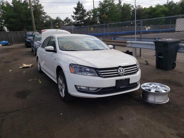 VOLKSWAGEN PASSAT 2015 1vwat7a33fc108775