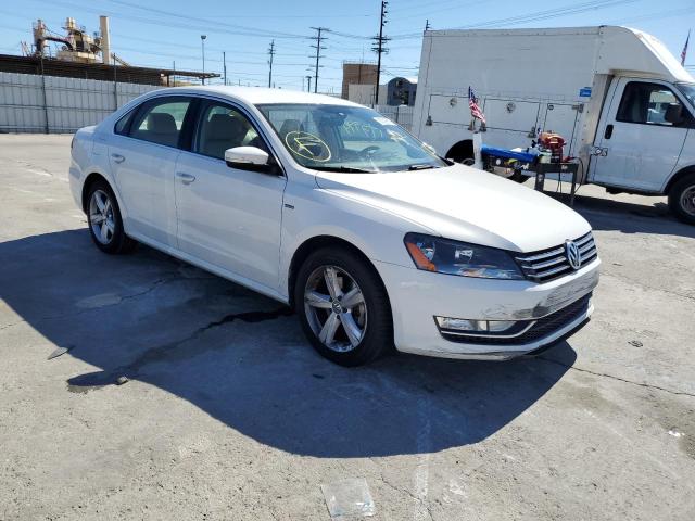 VOLKSWAGEN PASSAT 2015 1vwat7a33fc110381