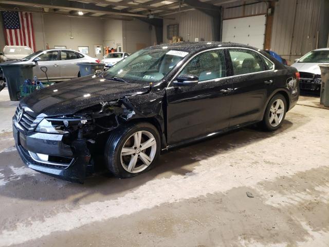 VOLKSWAGEN PASSAT 2015 1vwat7a33fc114169