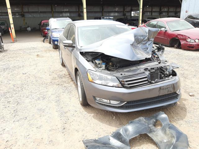 VOLKSWAGEN PASSAT 2015 1vwat7a33fc115905