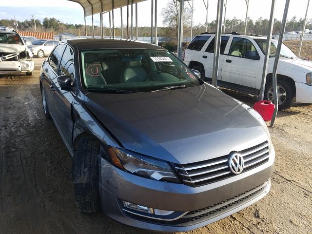 VOLKSWAGEN PASSAT 2015 1vwat7a33fc117279