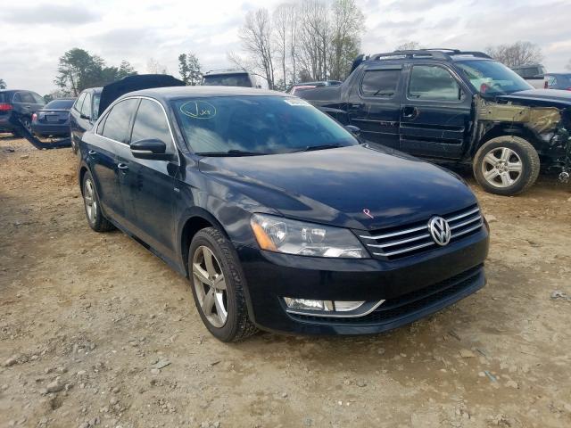 VOLKSWAGEN PASSAT 2015 1vwat7a33fc119243