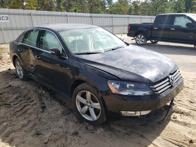 VOLKSWAGEN PASSAT 2015 1vwat7a33fc119484