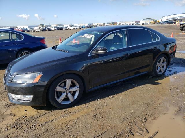 VOLKSWAGEN PASSAT 2015 1vwat7a33fc123230