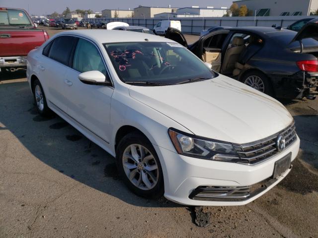 VOLKSWAGEN PASSAT 2015 1vwat7a33gc003106