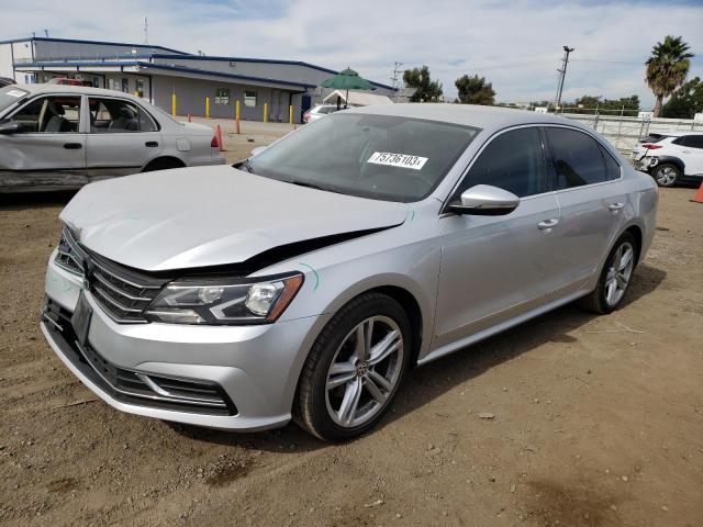 VOLKSWAGEN PASSAT 2016 1vwat7a33gc003185