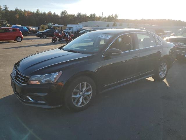 VOLKSWAGEN PASSAT 2015 1vwat7a33gc006278