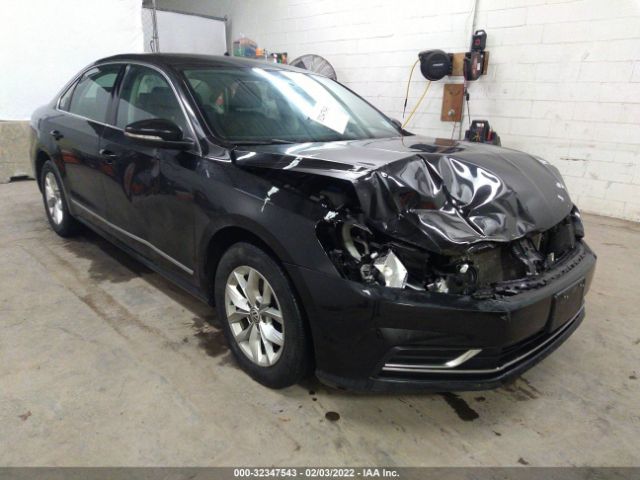 VOLKSWAGEN PASSAT 2016 1vwat7a33gc006961