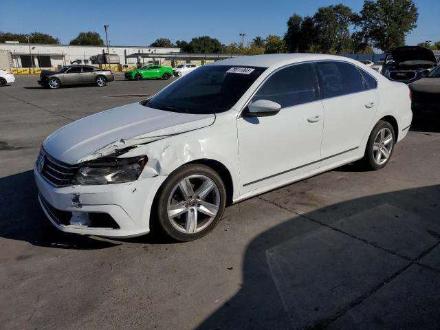 VOLKSWAGEN PASSAT 2016 1vwat7a33gc009410