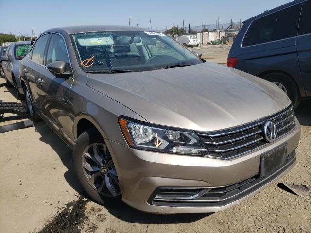 VOLKSWAGEN PASSAT 2016 1vwat7a33gc009844