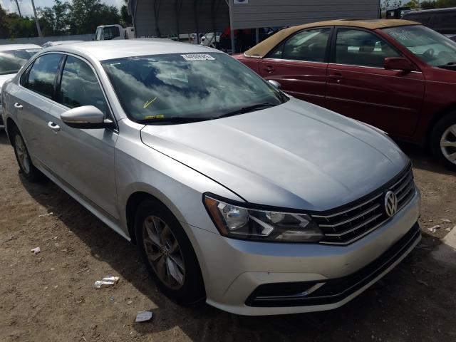 VOLKSWAGEN PASSAT 2016 1vwat7a33gc014946