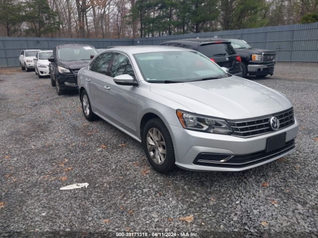 VOLKSWAGEN PASSAT 2016 1vwat7a33gc017622