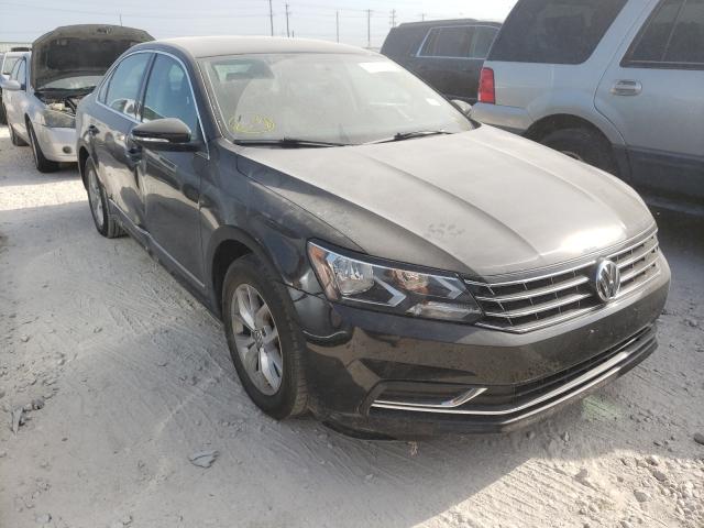 VOLKSWAGEN PASSAT 2016 1vwat7a33gc019287