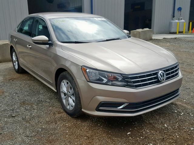 VOLKSWAGEN PASSAT 2016 1vwat7a33gc025770