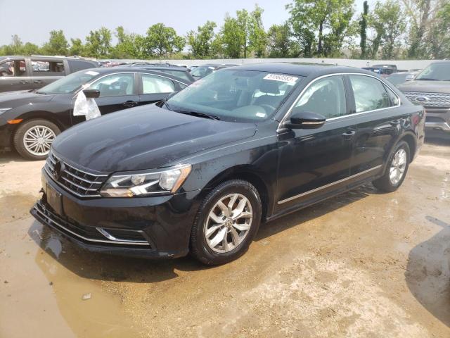 VOLKSWAGEN PASSAT 2016 1vwat7a33gc026966