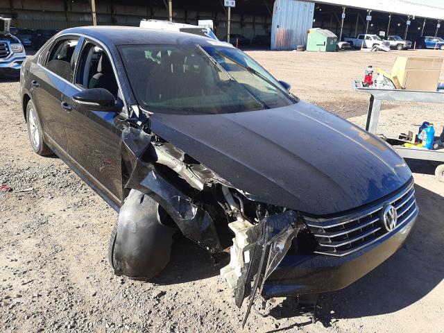 VOLKSWAGEN PASSAT 2016 1vwat7a33gc027227