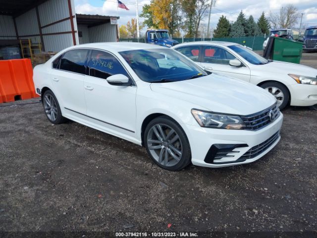 VOLKSWAGEN PASSAT 2016 1vwat7a33gc030922