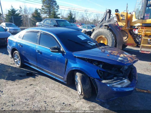 VOLKSWAGEN PASSAT 2016 1vwat7a33gc033366