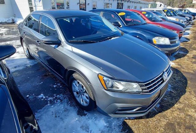 VOLKSWAGEN PASSAT 2016 1vwat7a33gc033514