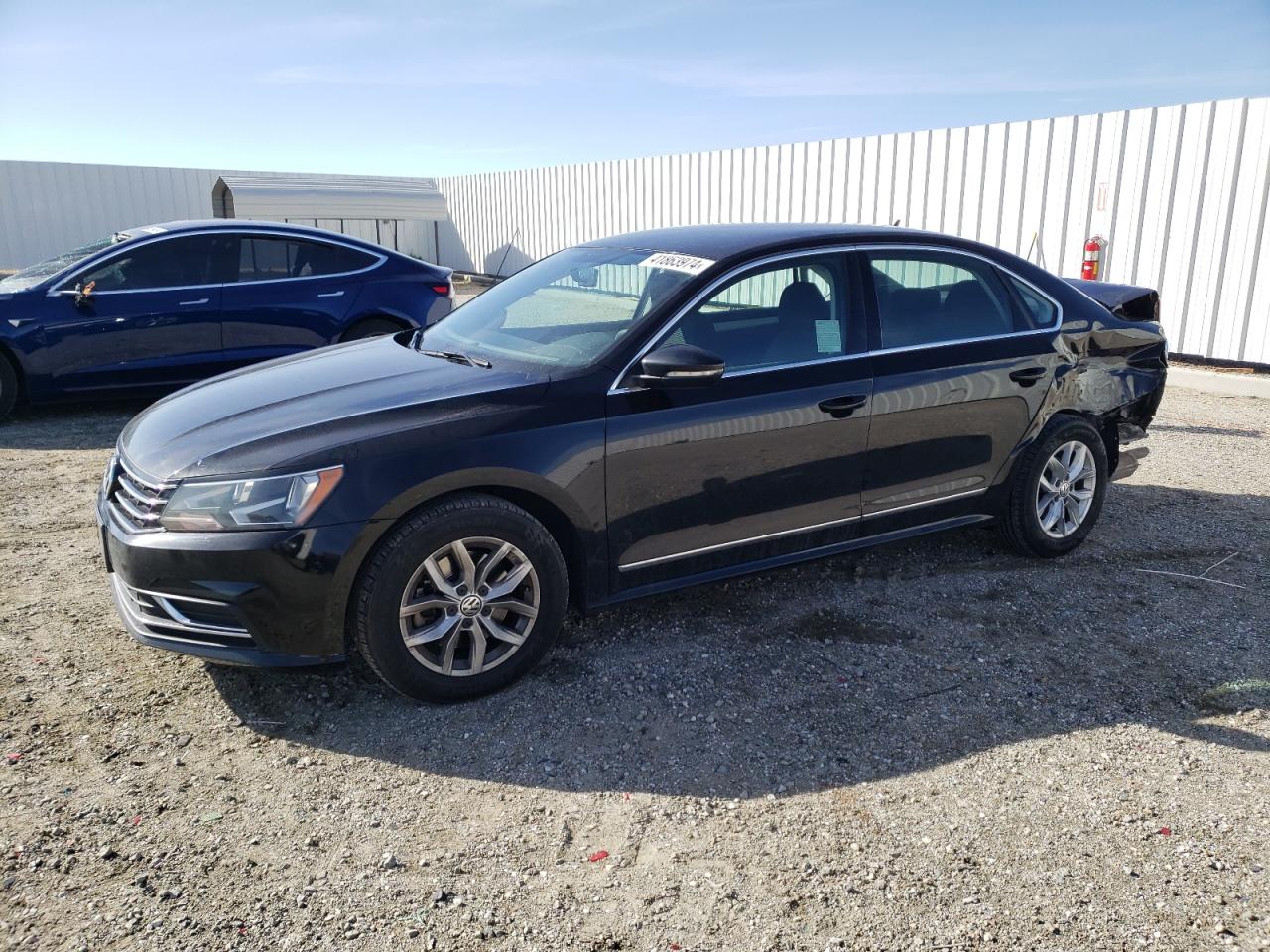 VOLKSWAGEN PASSAT 2016 1vwat7a33gc034081