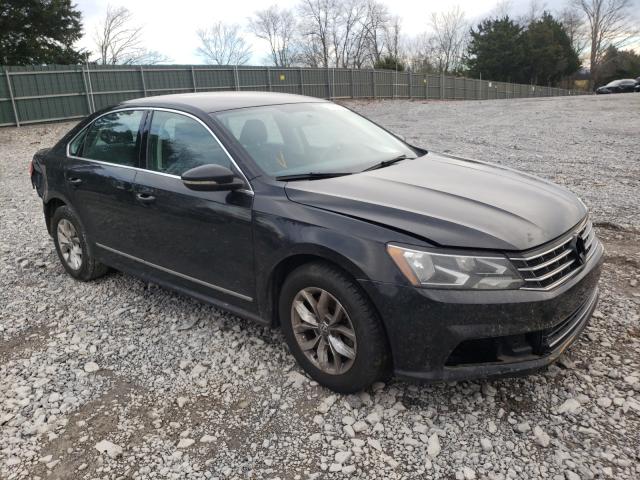 VOLKSWAGEN PASSAT 2016 1vwat7a33gc035554