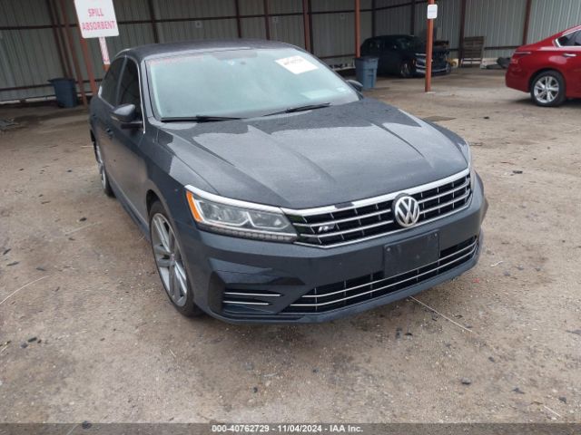 VOLKSWAGEN PASSAT 2016 1vwat7a33gc037028