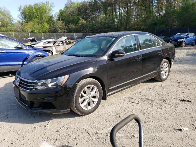 VOLKSWAGEN PASSAT 2016 1vwat7a33gc037854