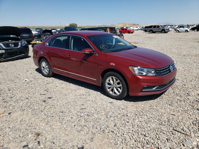 VOLKSWAGEN PASSAT 2016 1vwat7a33gc038860