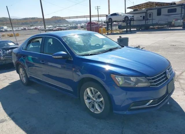 VOLKSWAGEN PASSAT 2016 1vwat7a33gc038986