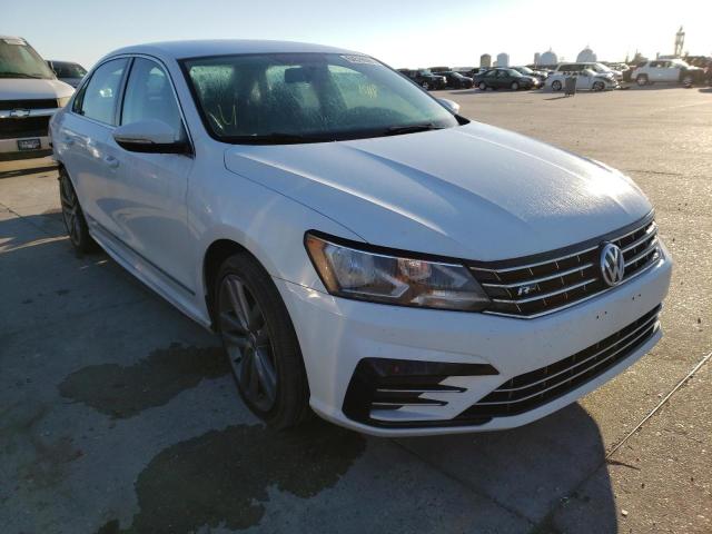 VOLKSWAGEN PASSAT 2016 1vwat7a33gc040530