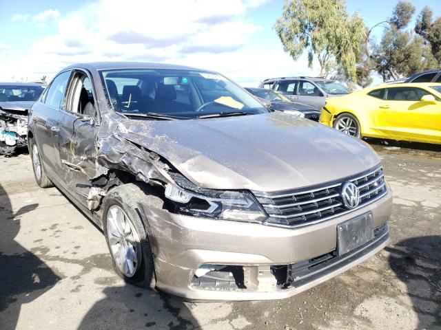 VOLKSWAGEN PASSAT 2016 1vwat7a33gc042424