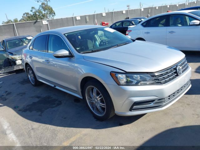 VOLKSWAGEN PASSAT 2016 1vwat7a33gc042455