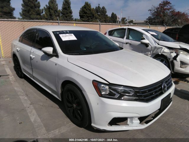 VOLKSWAGEN PASSAT 2016 1vwat7a33gc043248