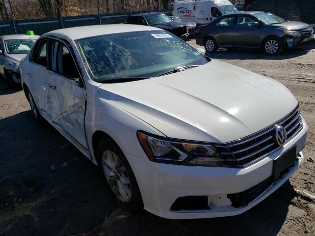 VOLKSWAGEN PASSAT 2016 1vwat7a33gc044870