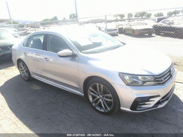 VOLKSWAGEN PASSAT 2016 1vwat7a33gc045646