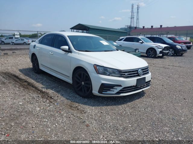 VOLKSWAGEN PASSAT 2016 1vwat7a33gc046280