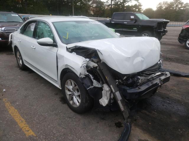 VOLKSWAGEN PASSAT 2016 1vwat7a33gc049518