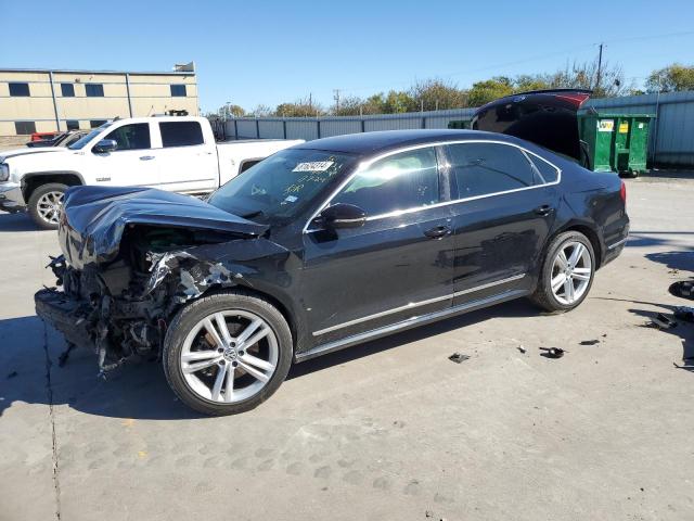 VOLKSWAGEN PASSAT S 2016 1vwat7a33gc050281