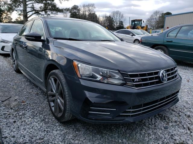 VOLKSWAGEN PASSAT 2016 1vwat7a33gc052712