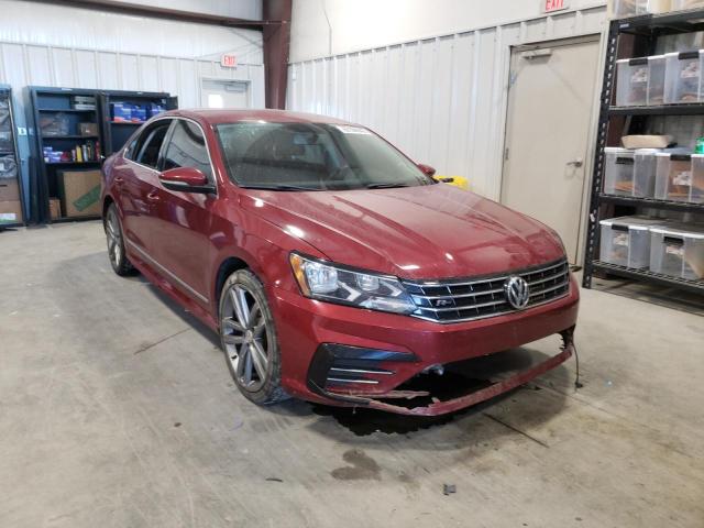 VOLKSWAGEN PASSAT 2016 1vwat7a33gc054668