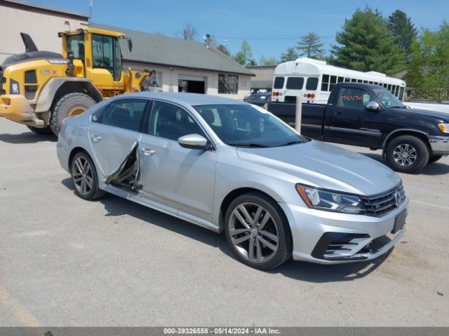 VOLKSWAGEN PASSAT 2016 1vwat7a33gc058980