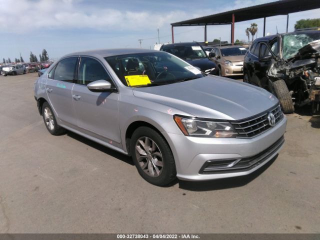 VOLKSWAGEN PASSAT 2016 1vwat7a33gc059823