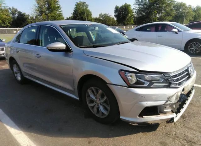 VOLKSWAGEN PASSAT 2016 1vwat7a33gc060423