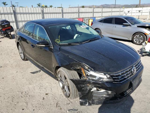 VOLKSWAGEN PASSAT 2016 1vwat7a33gc062253