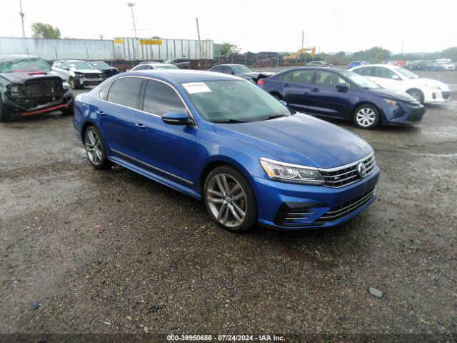 VOLKSWAGEN PASSAT 2016 1vwat7a33gc064309