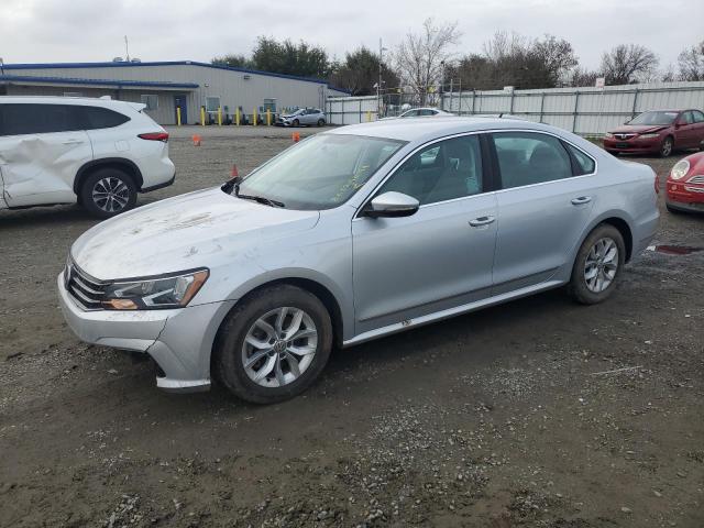 VOLKSWAGEN PASSAT S 2017 1vwat7a33hc006556