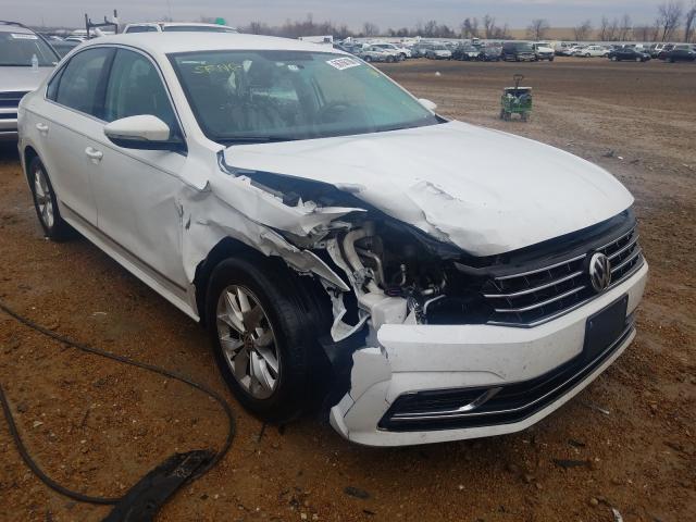 VOLKSWAGEN PASSAT 2016 1vwat7a33hc006878