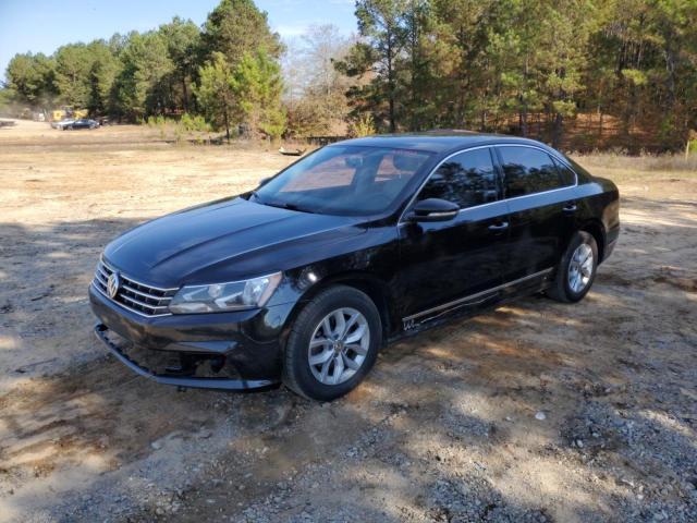 VOLKSWAGEN PASSAT 2017 1vwat7a33hc007190