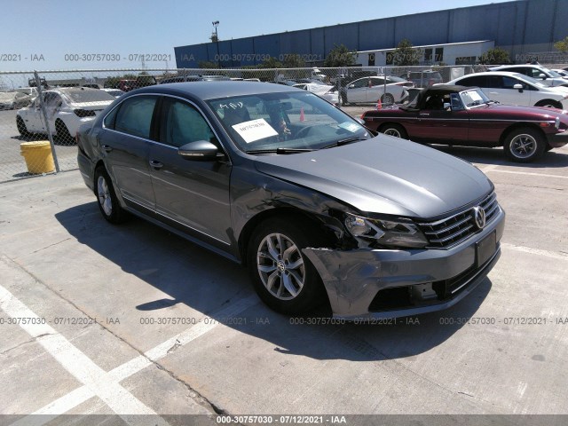 VOLKSWAGEN PASSAT 2016 1vwat7a33hc016777