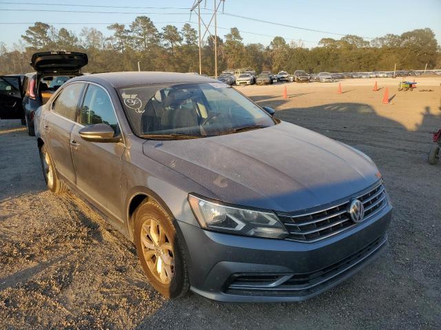 VOLKSWAGEN PASSAT 2017 1vwat7a33hc016987